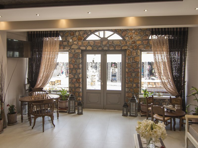 Polydefkis Hotel 20