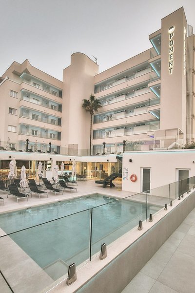 Ponent Apartamentos 1