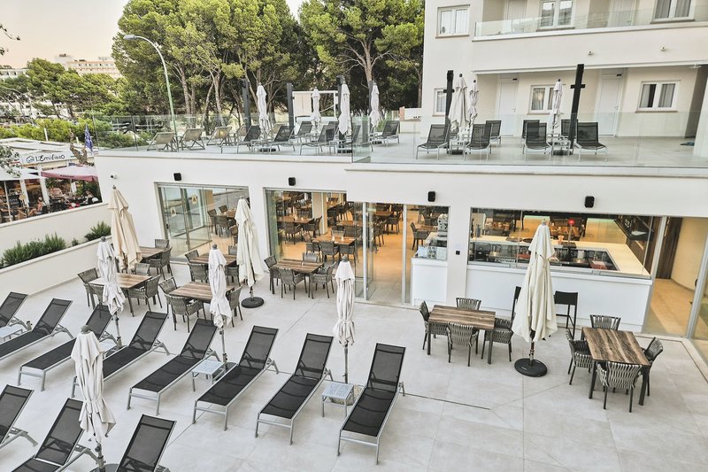 Ponent Apartamentos 3