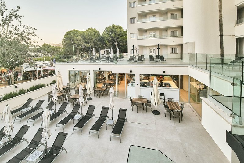 Ponent Apartamentos 7