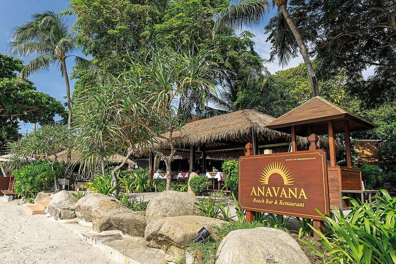 Anavana Beach Resort 5