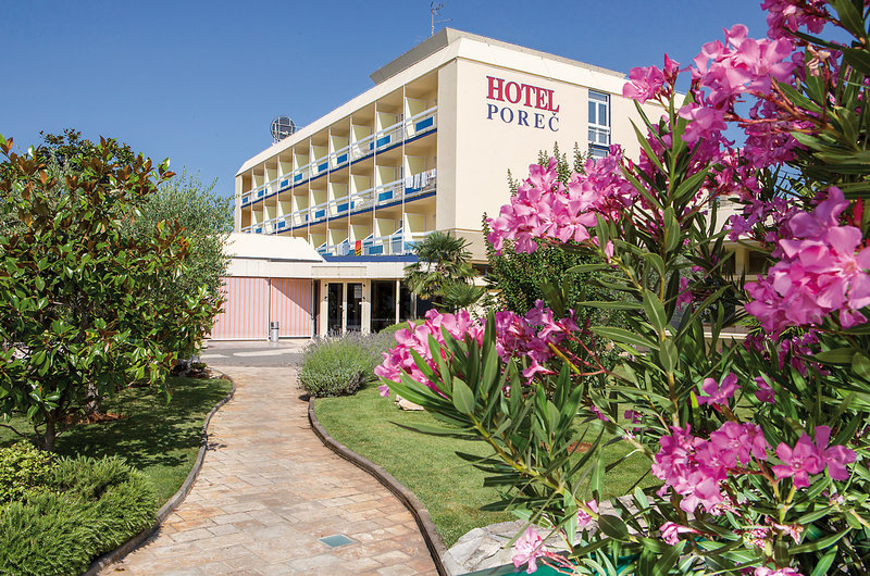 Hotel Porec 1