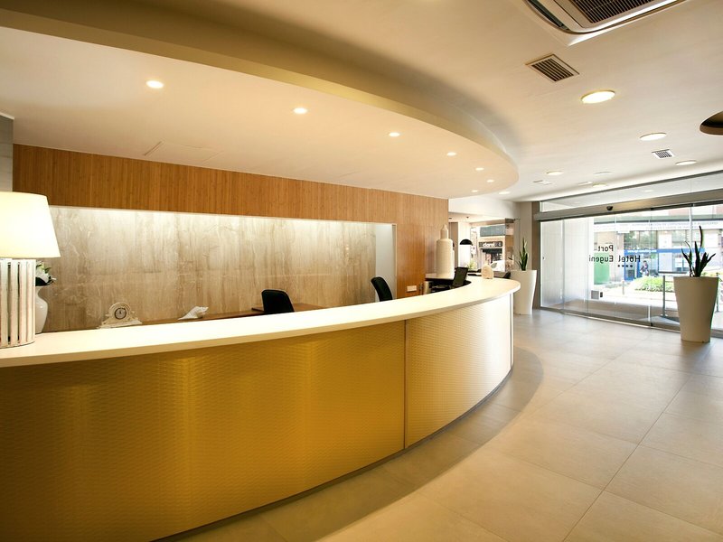 Port Eugeni Hotel 8