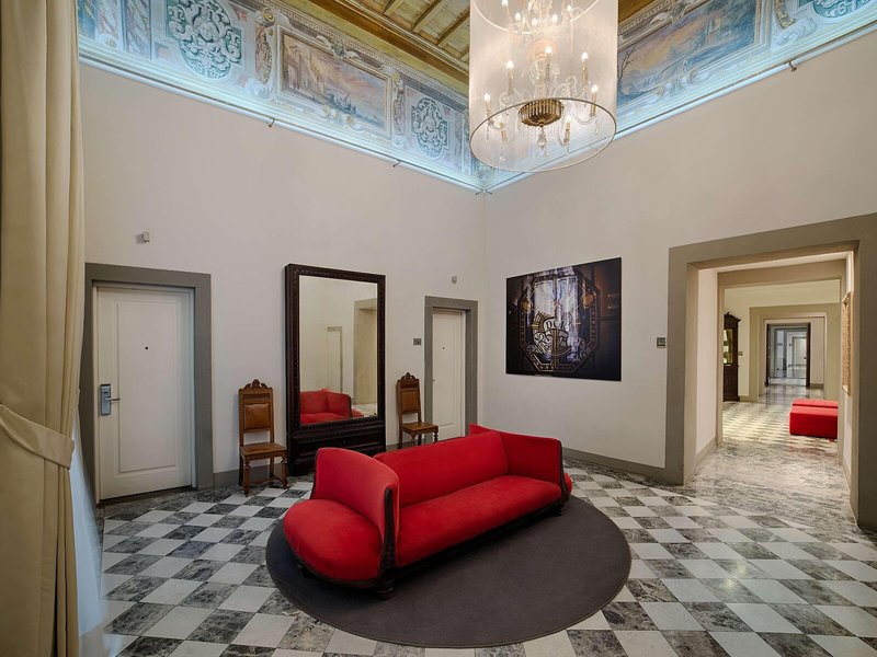 NH Collection Firenze Porta Rossa 2