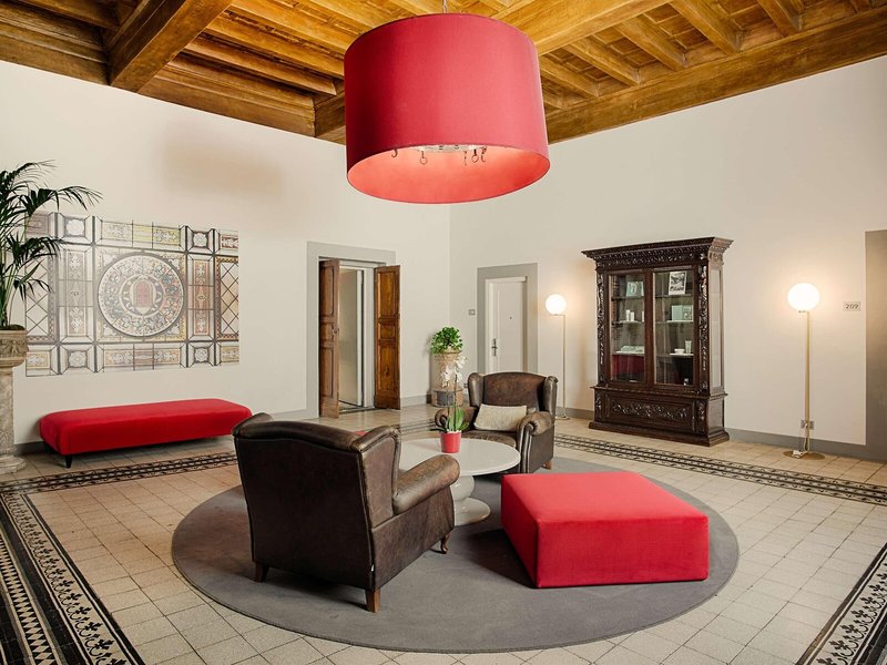 NH Collection Firenze Porta Rossa 5