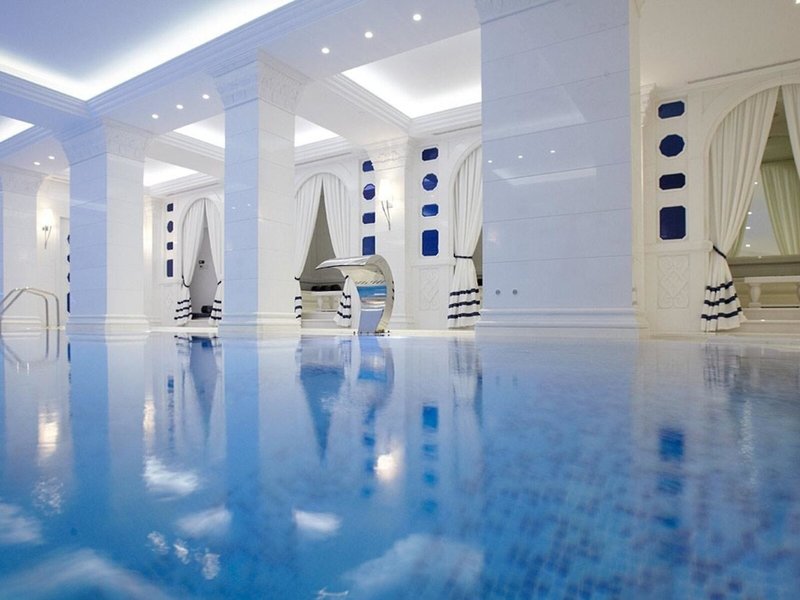 Pomegranate Wellness Spa Hotel 10