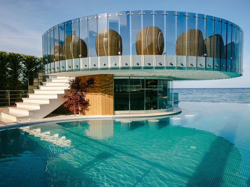 Pomegranate Wellness Spa Hotel 14