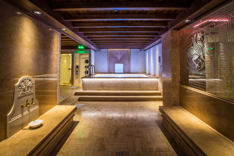 Pomegranate Wellness Spa Hotel 8