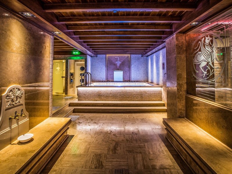 Pomegranate Wellness Spa Hotel 8