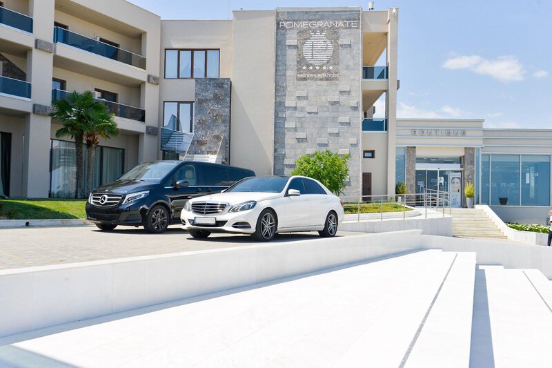 Pomegranate Wellness Spa Hotel 12
