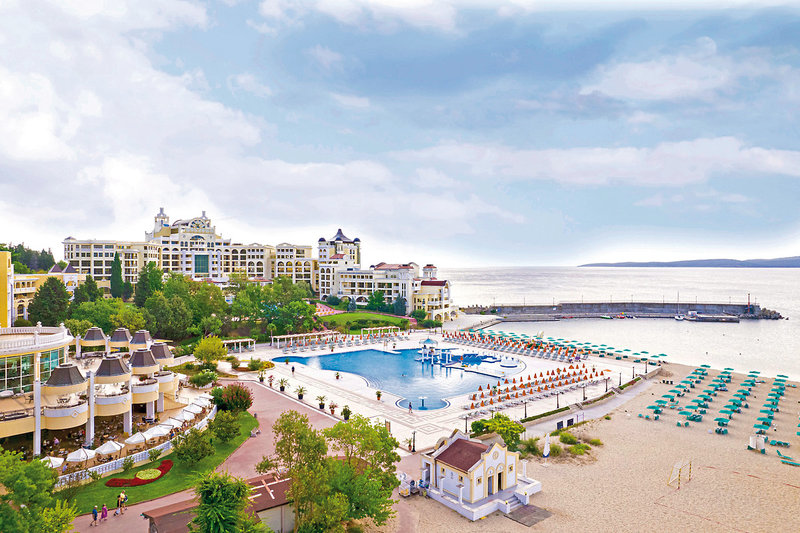 Duni Royal Resort - Marina Beach 3