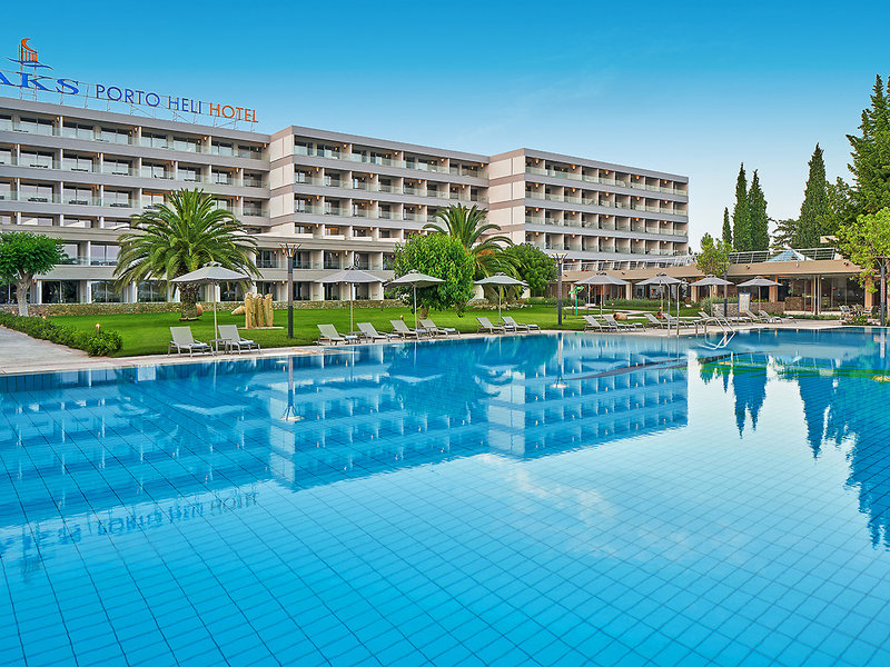 AKS Porto Heli Hotel 1