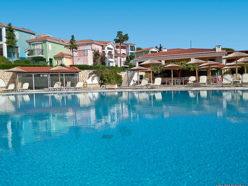 Porto Skala Hotel & Village 1