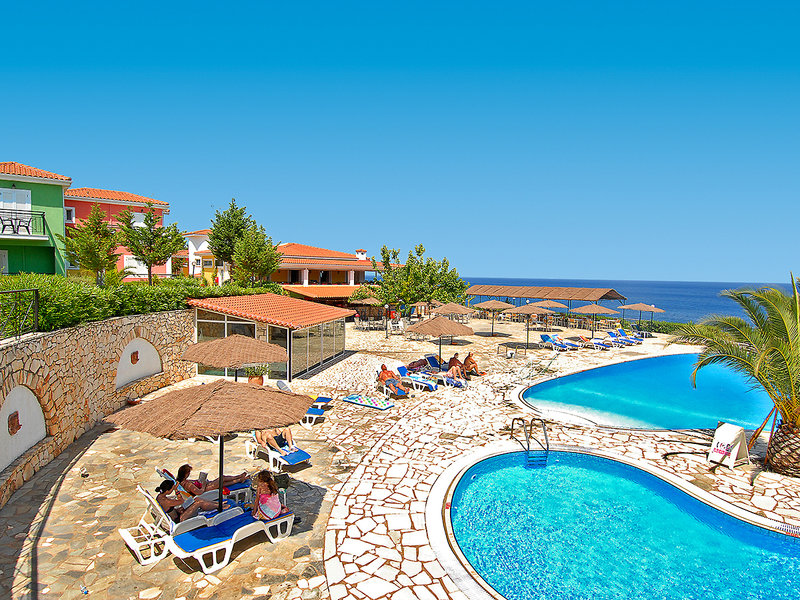 Porto Skala Hotel & Village 2