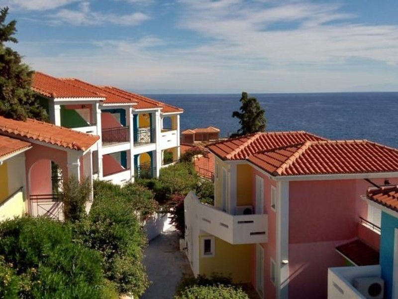 Porto Skala Hotel & Village 1