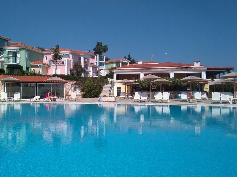 Porto Skala Hotel & Village 15