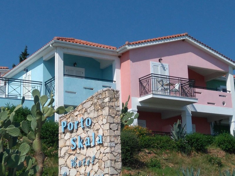 Hotel Porto Skala 5