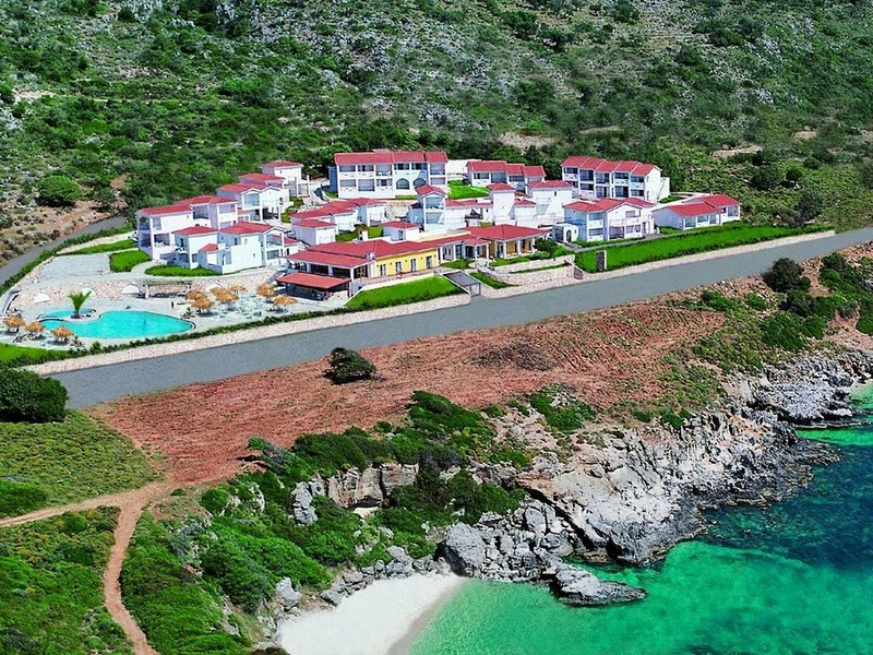 Hotel Porto Skala 8