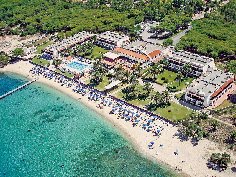 Hotel Portoconte 1