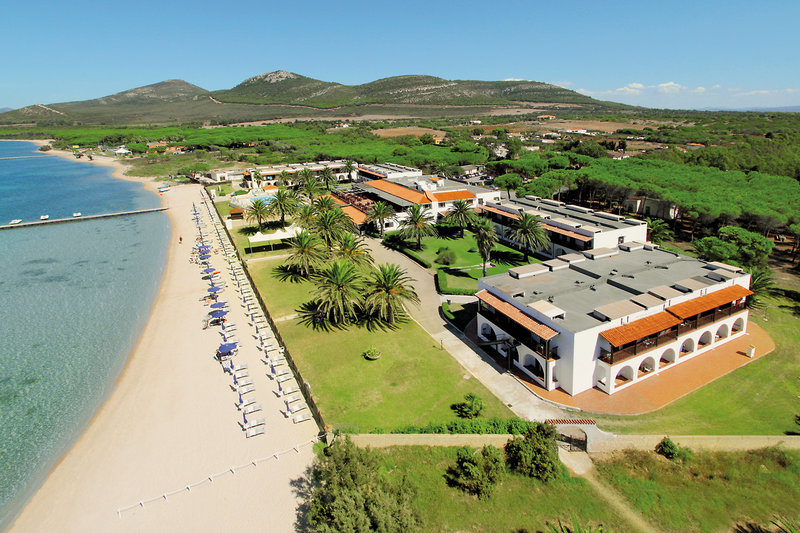 Hotel Portoconte 2