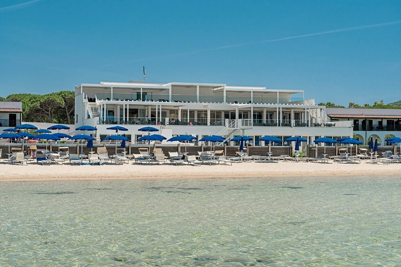 Hotel Portoconte 3