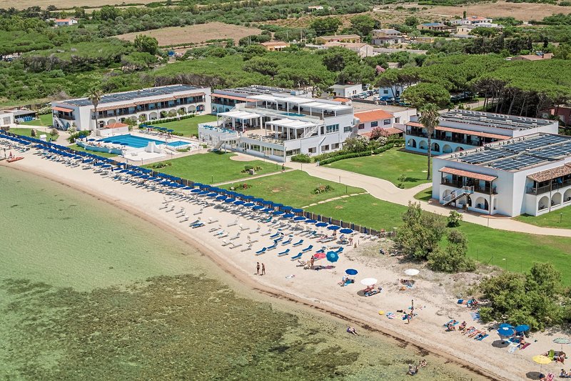 Hotel Portoconte 4