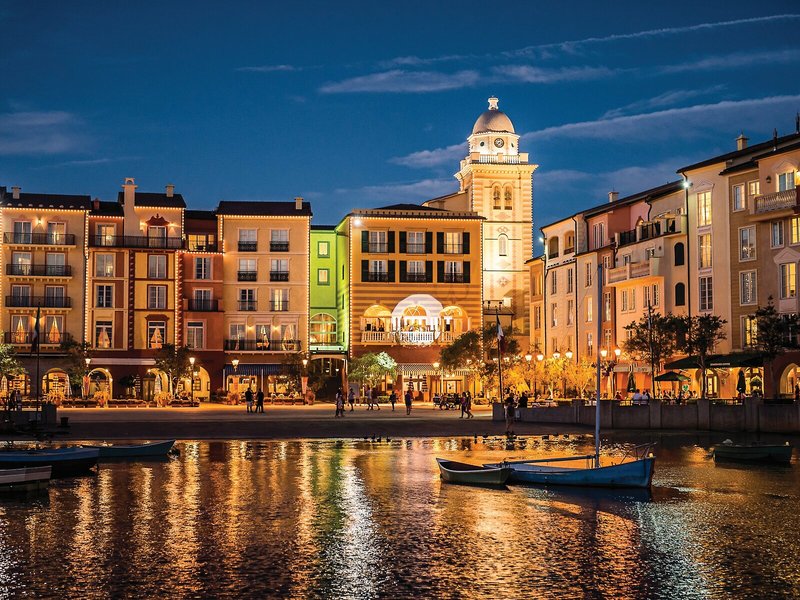 Loews Portofino Bay Hotel at Universal Orlando 1