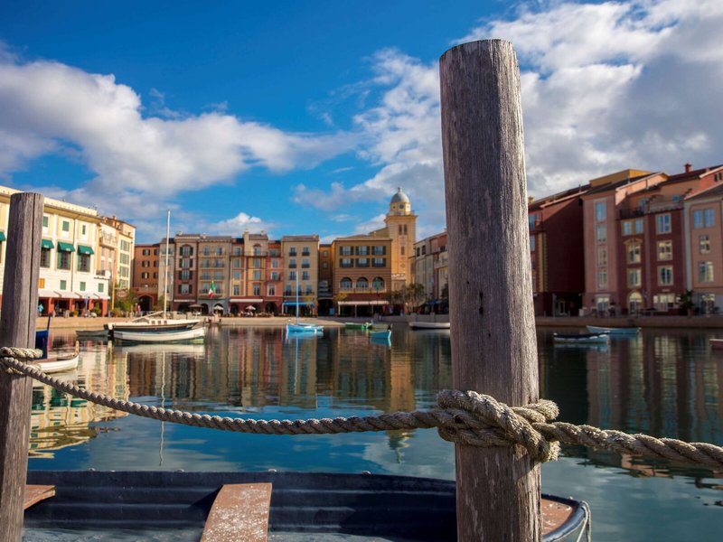 Loews Portofino Bay Hotel at Universal Orlando 2