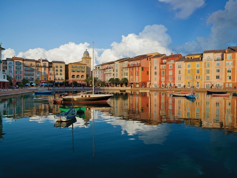 Loews Portofino Bay Hotel at Universal Orlando 4