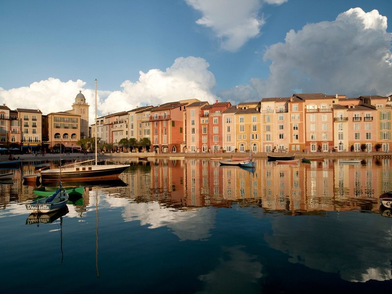 Loews Portofino Bay Hotel at Universal Orlando 5