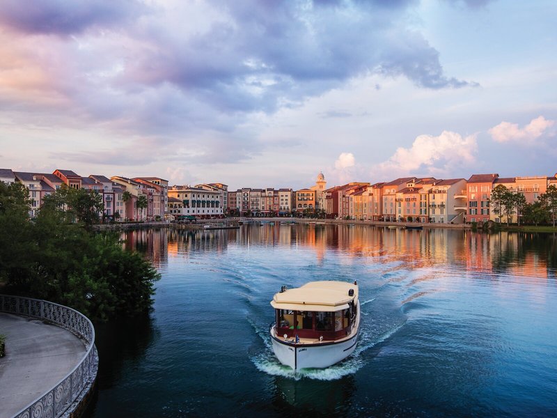 Loews Portofino Bay Hotel at Universal Orlando 6