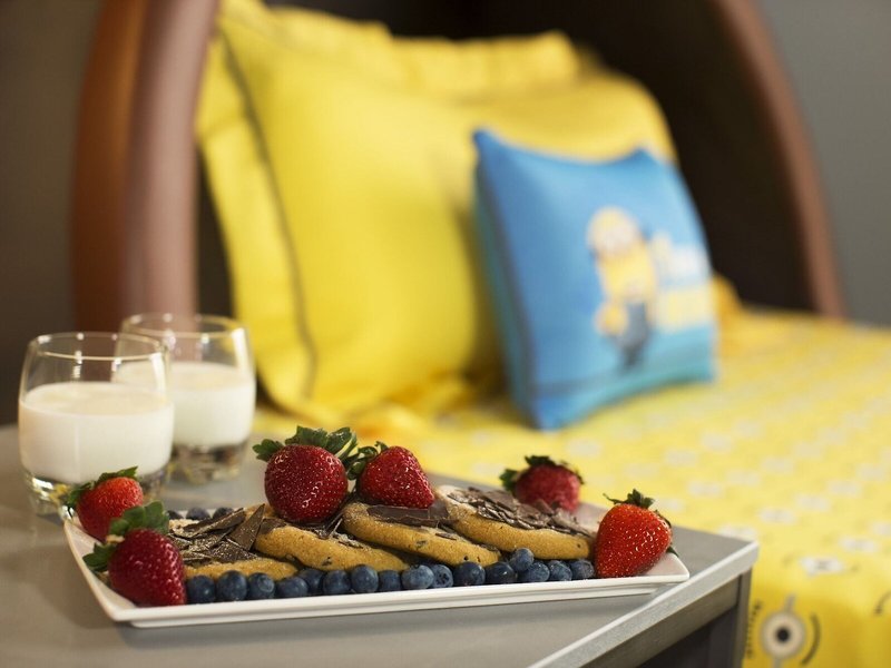 Loews Portofino Bay Hotel at Universal Orlando 17