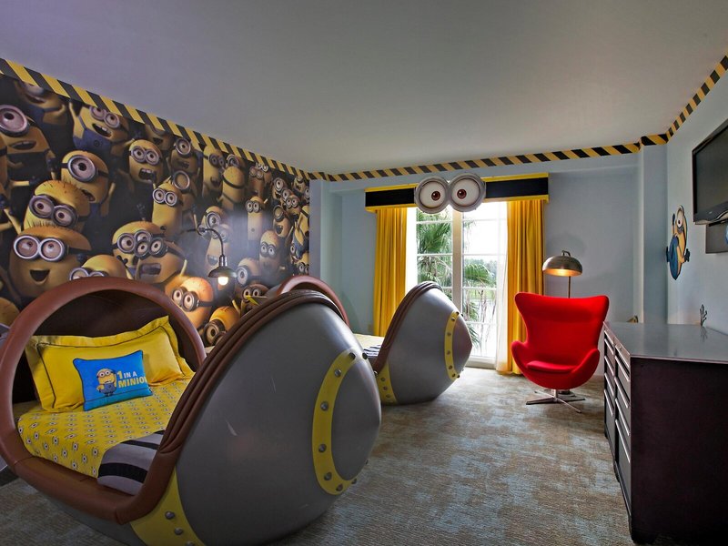 Loews Portofino Bay Hotel at Universal Orlando 28