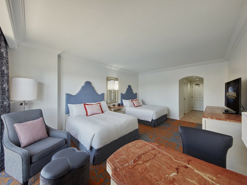 Loews Portofino Bay Hotel at Universal Orlando 34