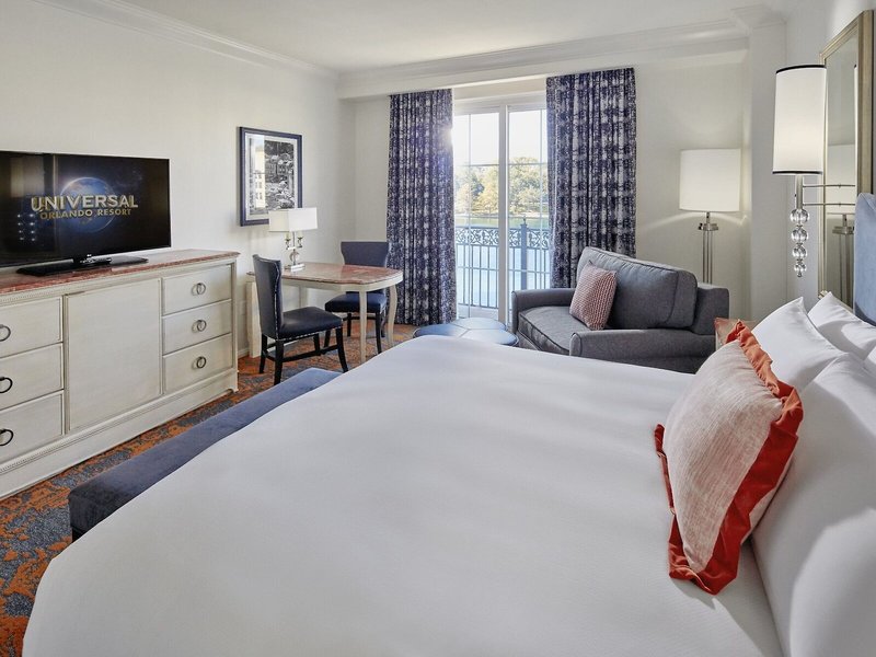 Loews Portofino Bay Hotel at Universal Orlando 35