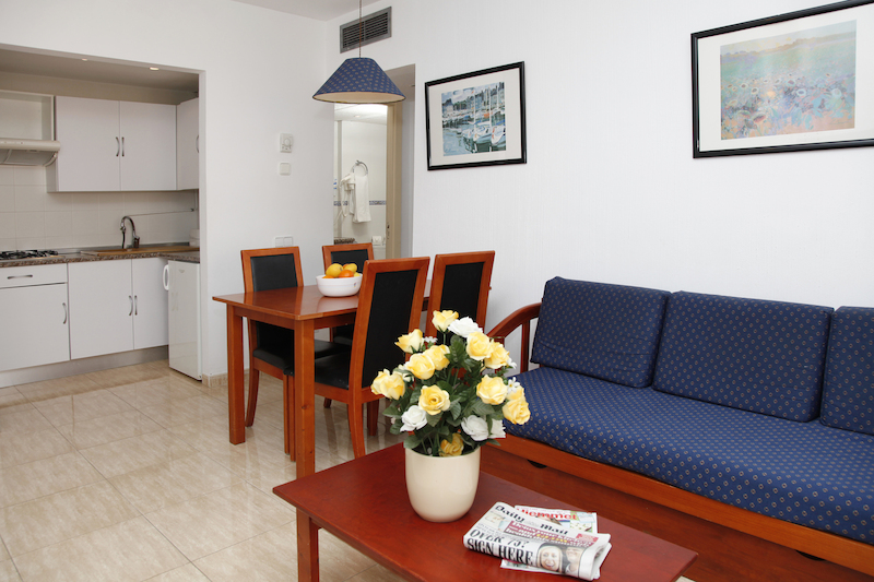 Apartamentos Roc Portonova 12