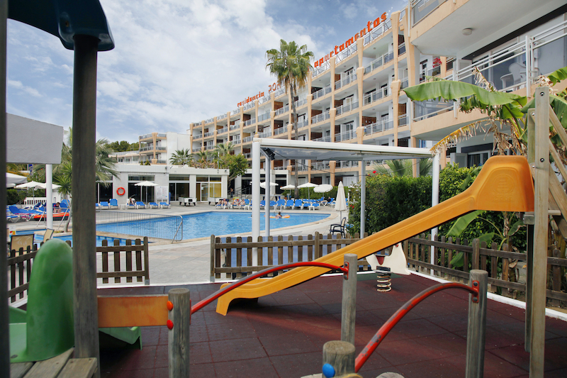 Apartamentos Roc Portonova 18