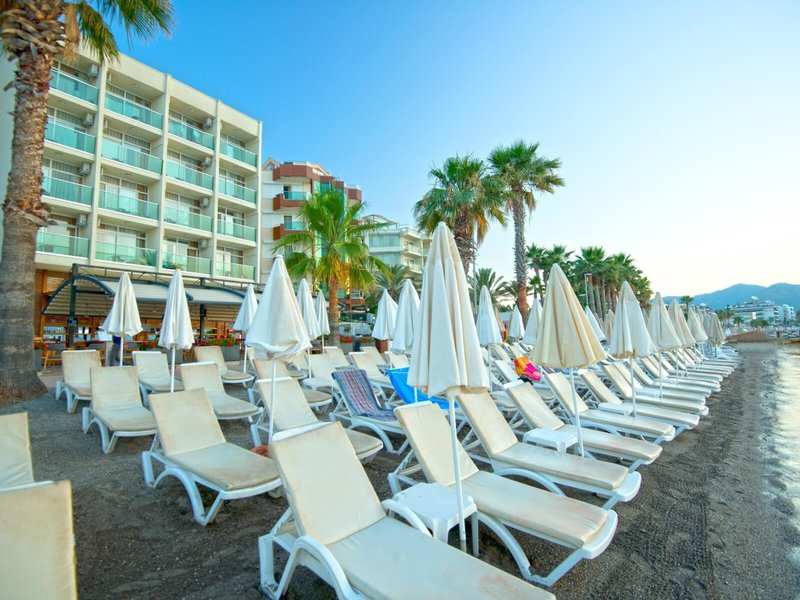 Poseidon Hotel 7