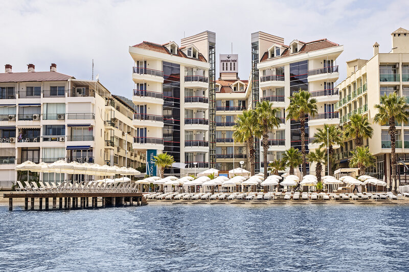Poseidon Hotel 1