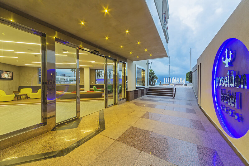 Poseidon Hotel 5