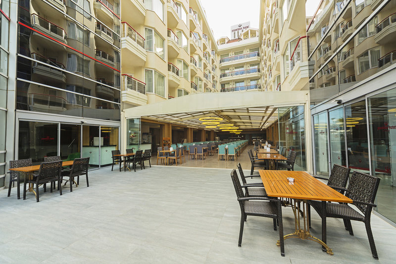 Poseidon Hotel 9