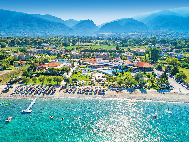 Poseidon Palace Hotel 1