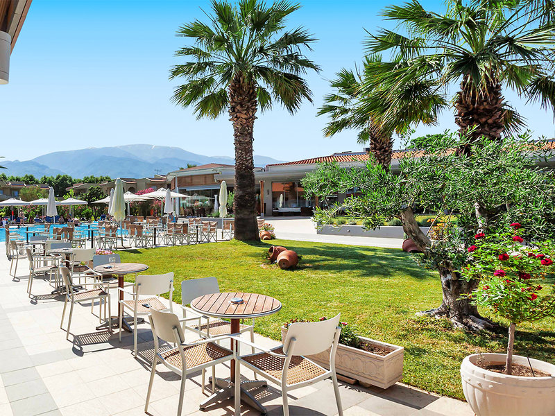 Poseidon Palace Hotel 16