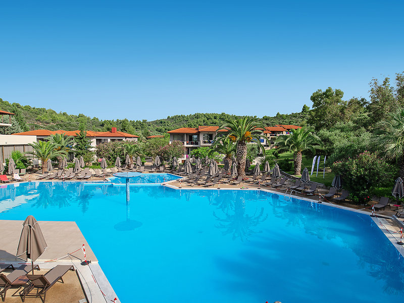 Poseidon Village Sithonia 8