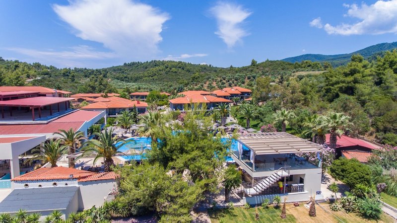 Poseidon Village Sithonia 5