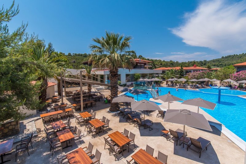 Poseidon Village Sithonia 6