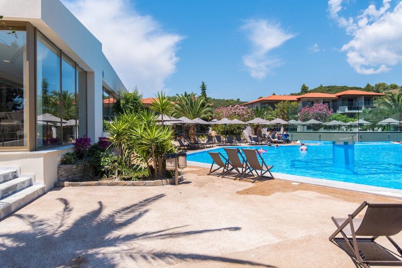 Poseidon Village Sithonia 7