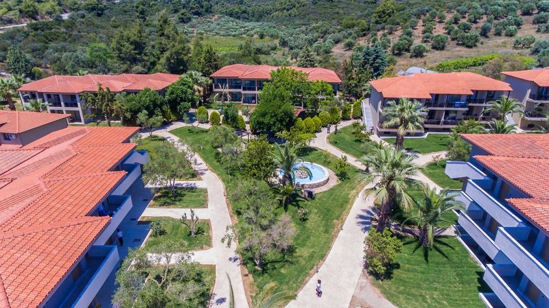 Poseidon Village Sithonia 9