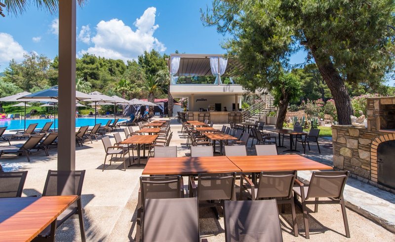 Poseidon Village Sithonia 13