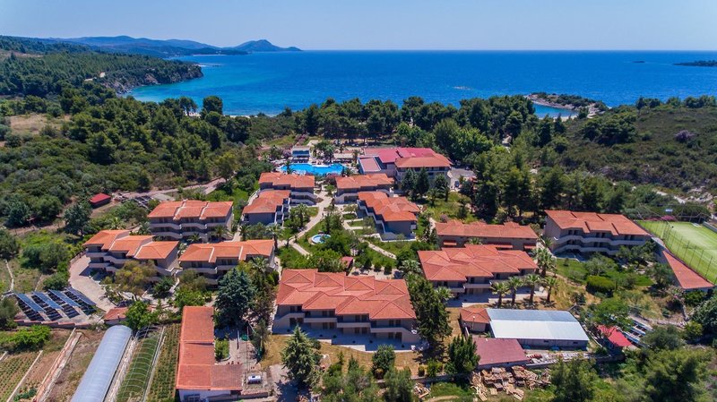 Poseidon Village Sithonia 15